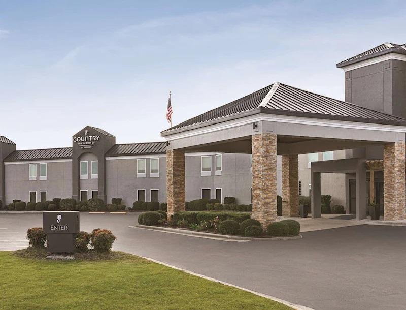 Country Inn & Suites By Radisson, Dunn, Nc Esterno foto