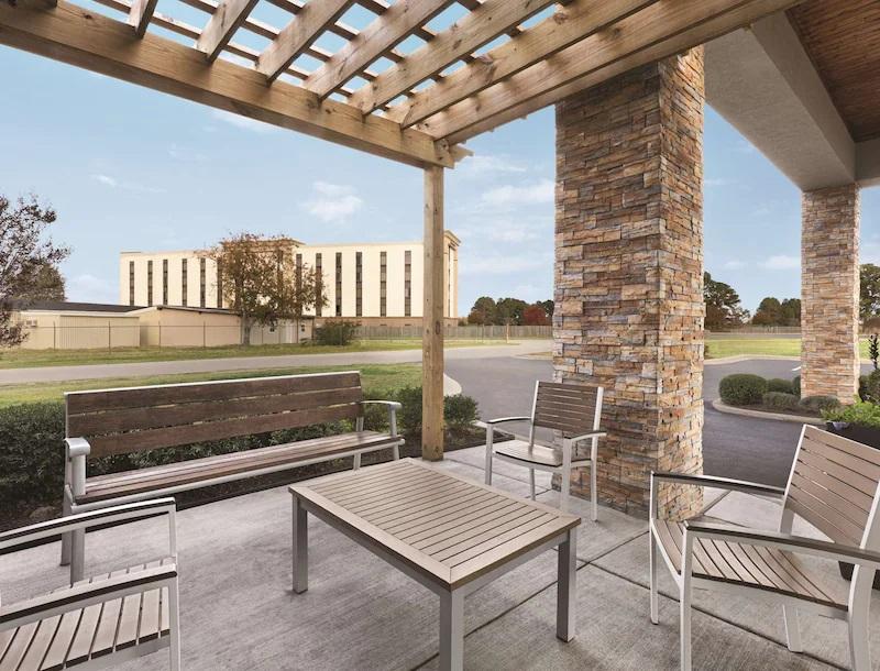 Country Inn & Suites By Radisson, Dunn, Nc Esterno foto