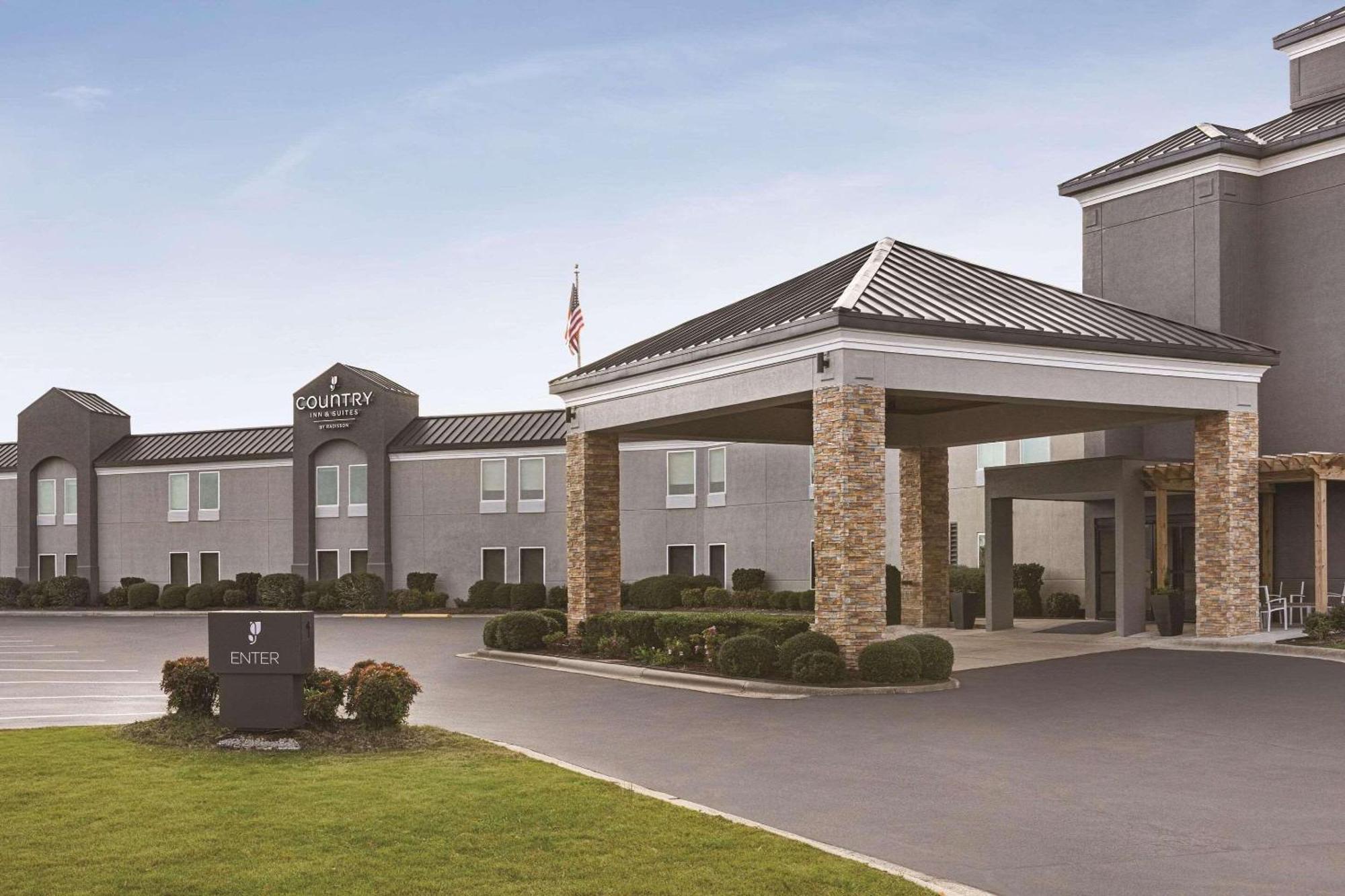 Country Inn & Suites By Radisson, Dunn, Nc Esterno foto